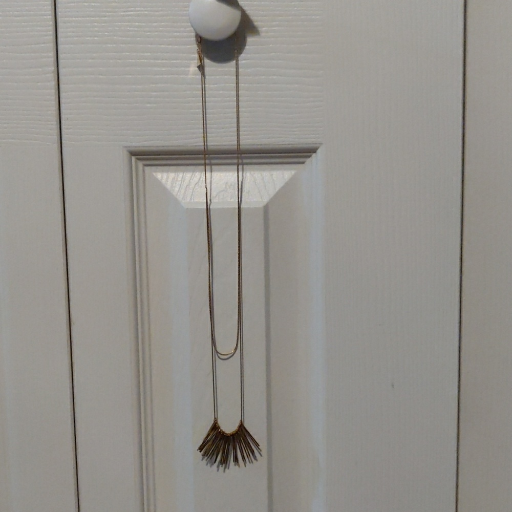 Anthropologie Necklace